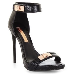 BCBGMaxAzria Black High Heals